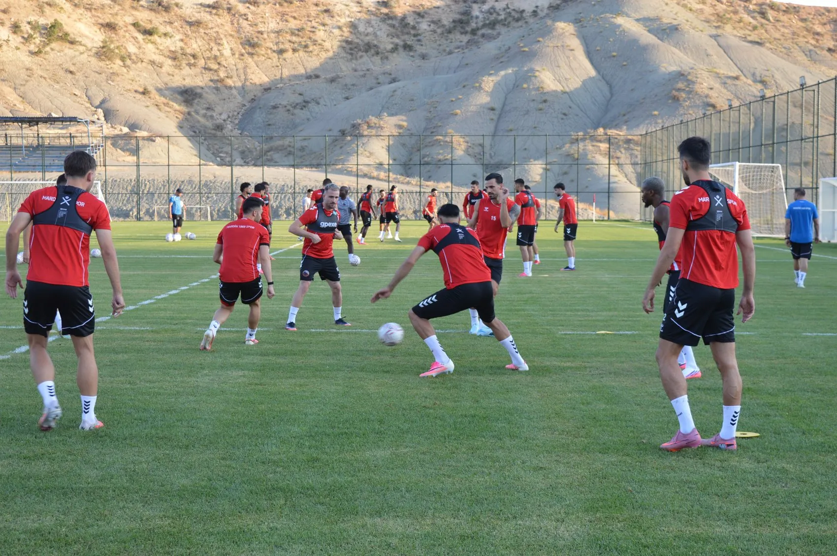 Mardin 1969 Spor’da Sivas Mesaisi: Hedef Deplasmanda Üç Puanı Haneye Yazdırmak