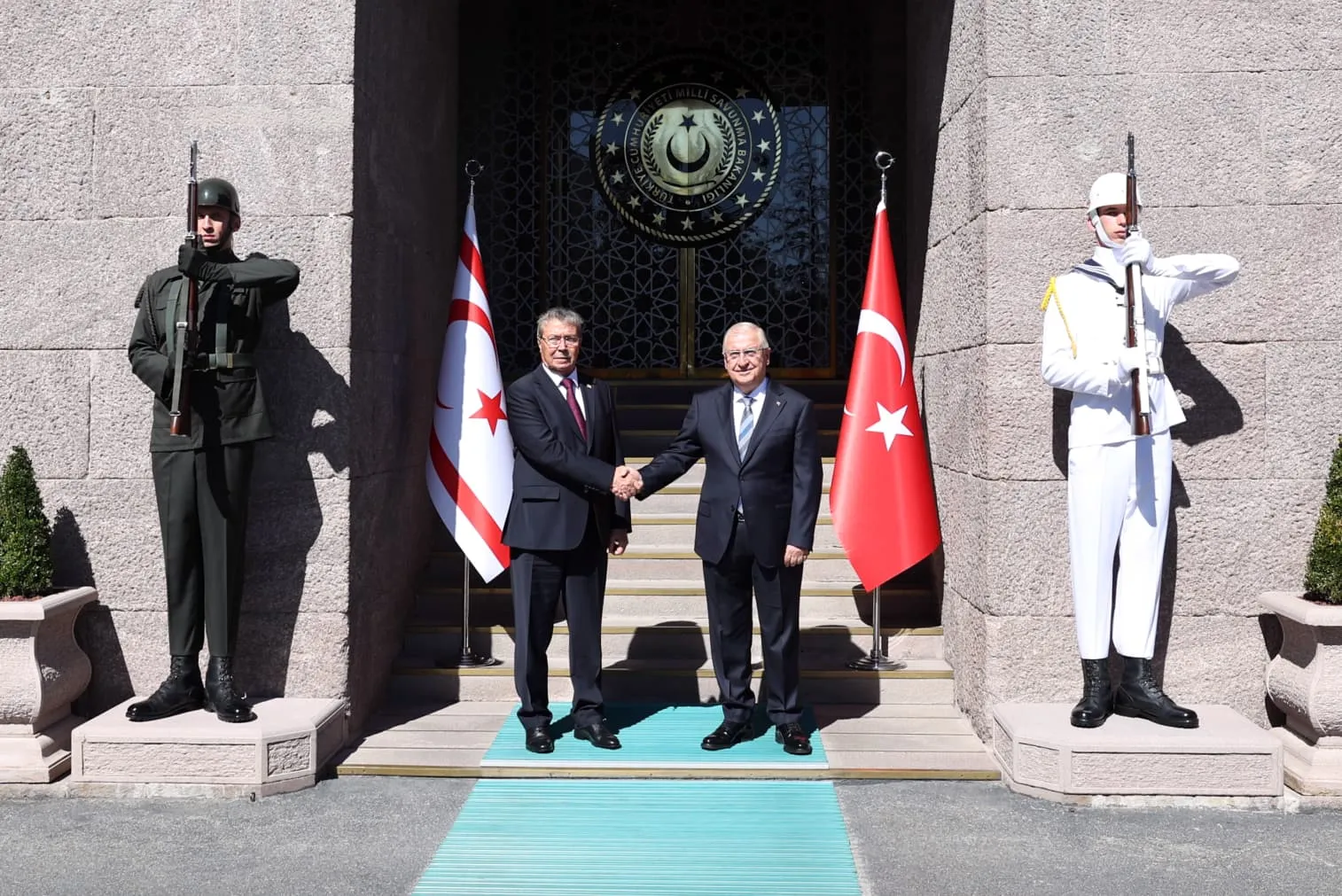 Girne açıklarındaki facia sonrası Ankara'da kritik diplomasi trafiği