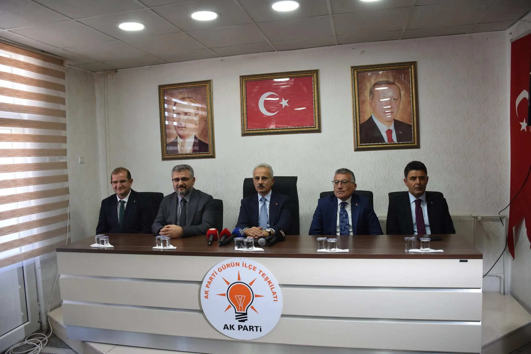 Bakan Uraloğlu'ndan Gürün'de Seçim Mesajı: Cumhur İttifakı Olarak Yine Başaracağız