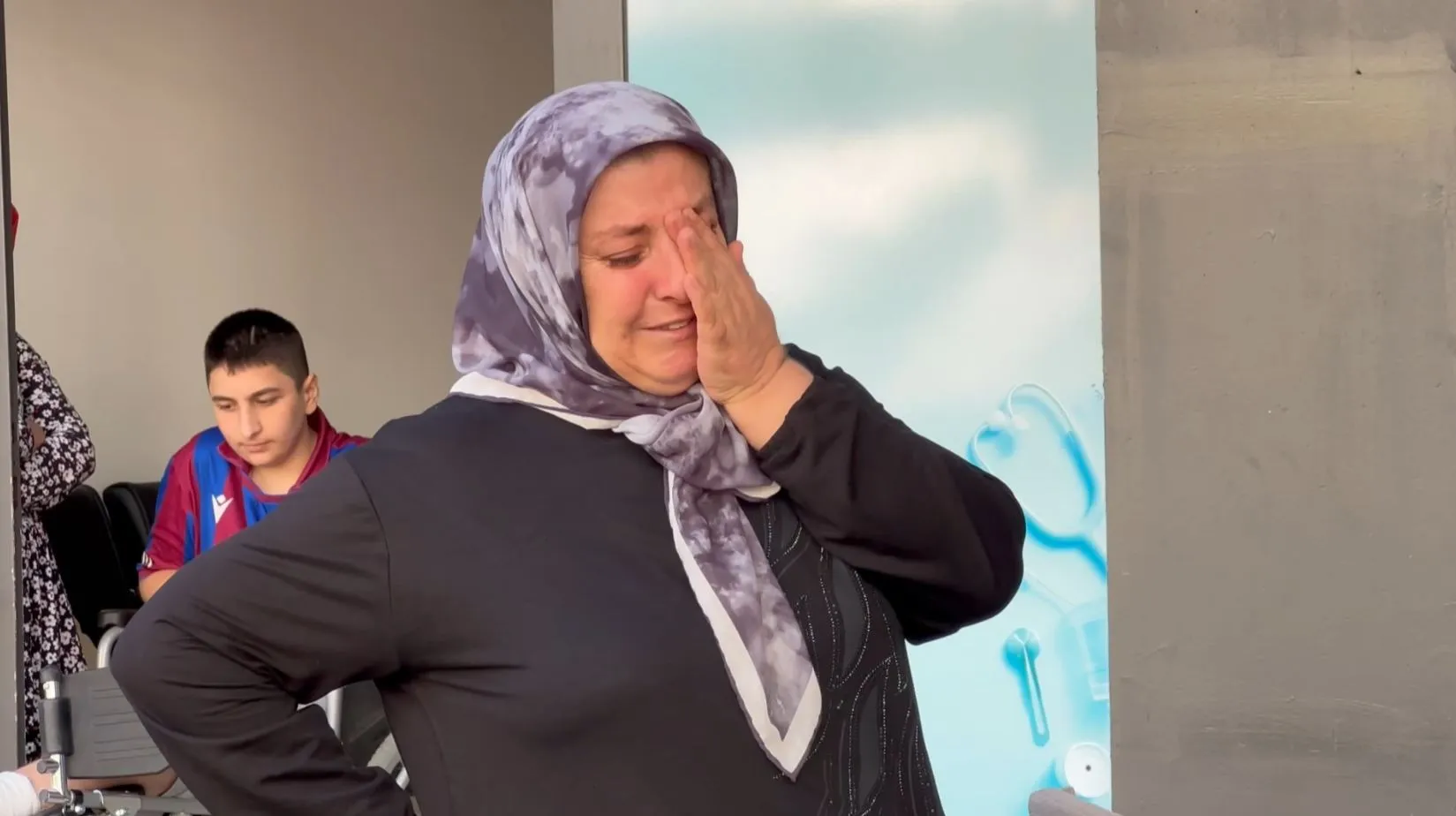 Kesilecek denilen bacaklarıyla yeniden hayata tutundu: İş kazası kurbanı işçiden mucizevi dönüş