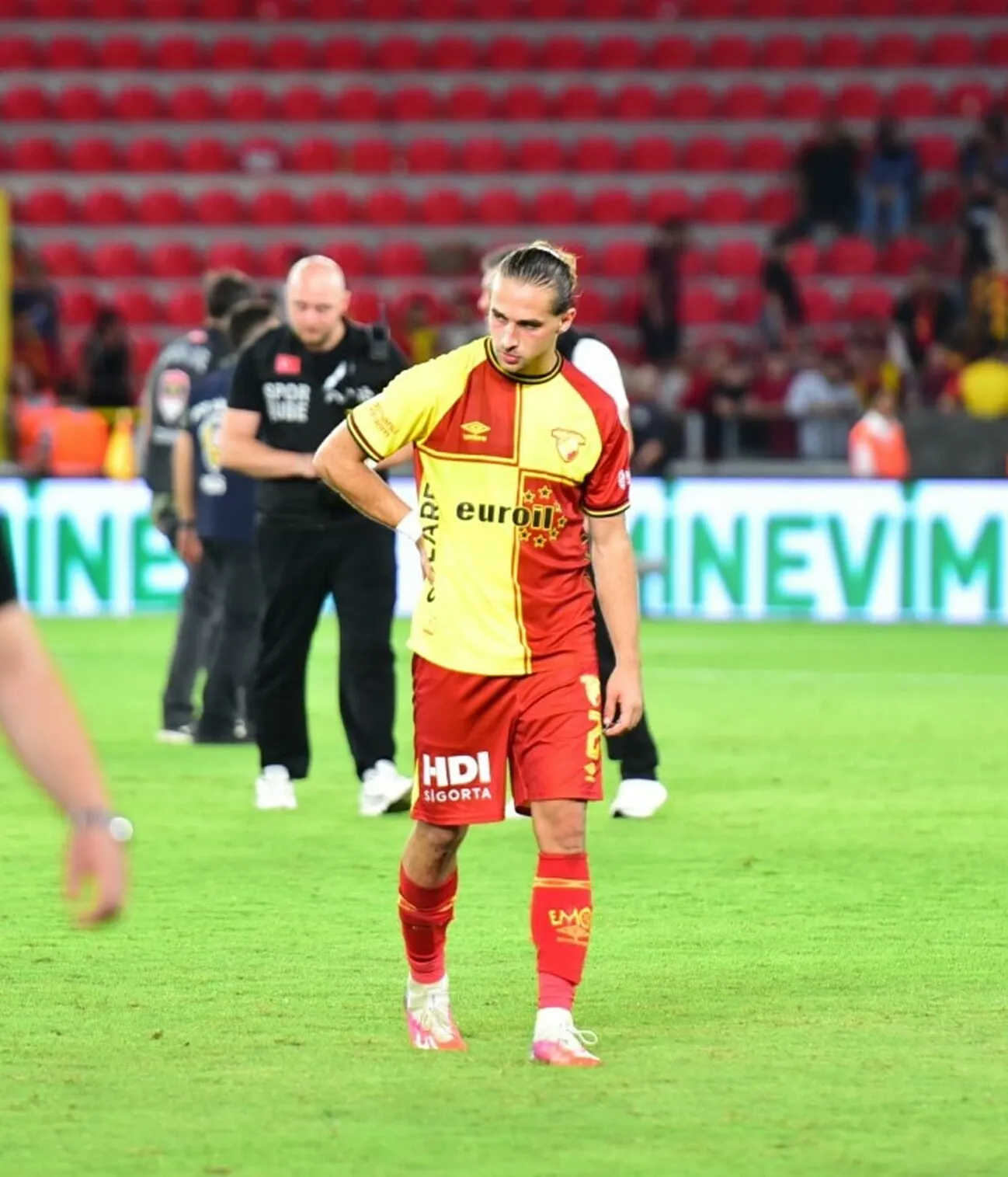 Göztepe için tehlike çanları: 5 yıl önceki kara tablo geri mi dönüyor?