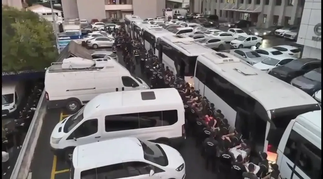 Türkiye genelinde dev şafak operasyonu: 12 suç örgütü çökertildi
