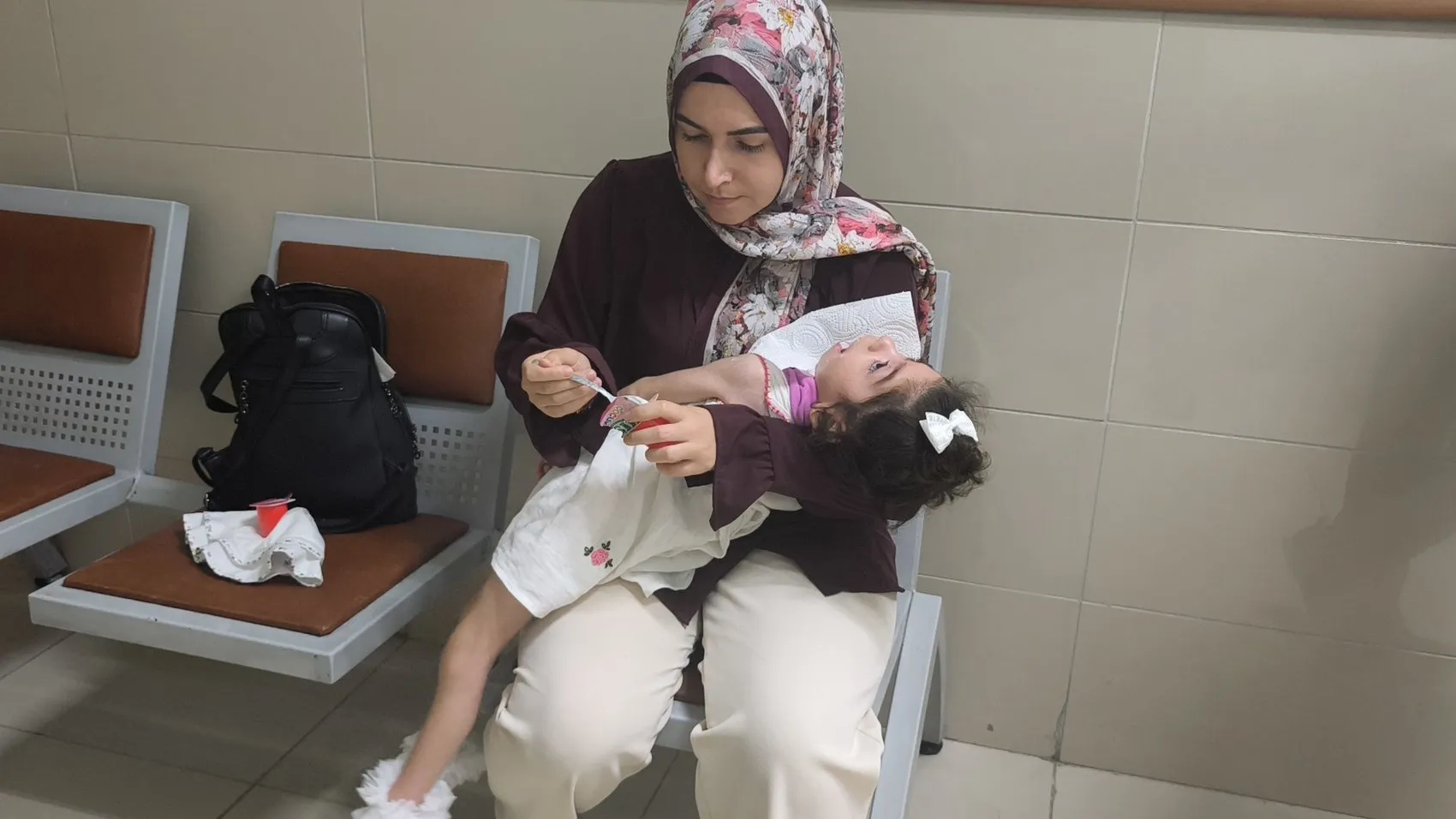 Kuvözdeki bebeğe şiddet davasında düğümü Adli Tıp Üst Kurulu çözecek