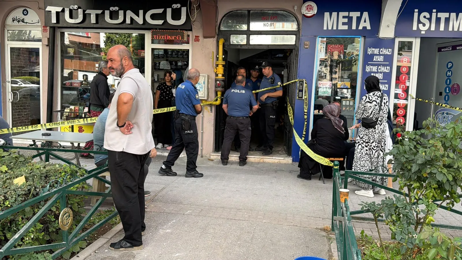 Eskişehir'de 84 yaşındaki İhsan Dündar'ın şüpheli ölümü mahalleliyi yasa boğdu