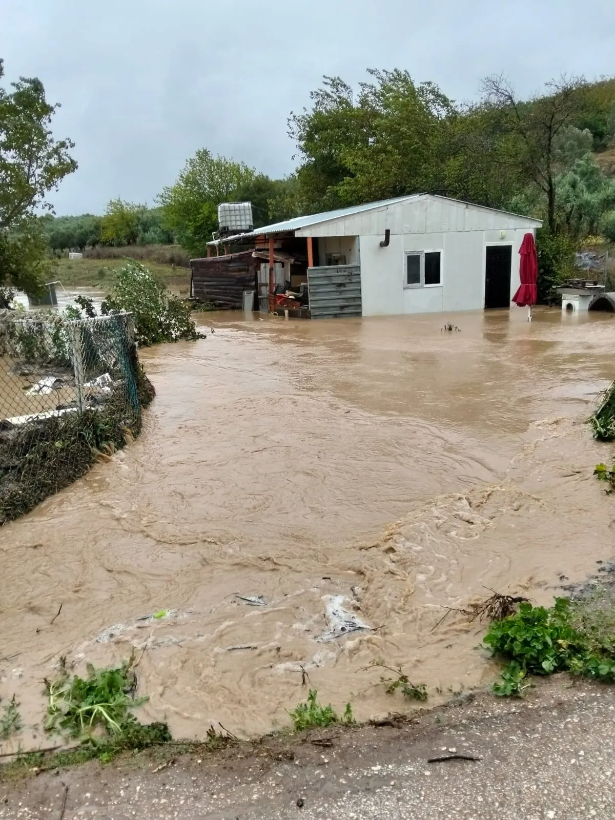 Mudanya'da kabus dolu saatler: Mahsur kalanlar için zamana karşı yarış