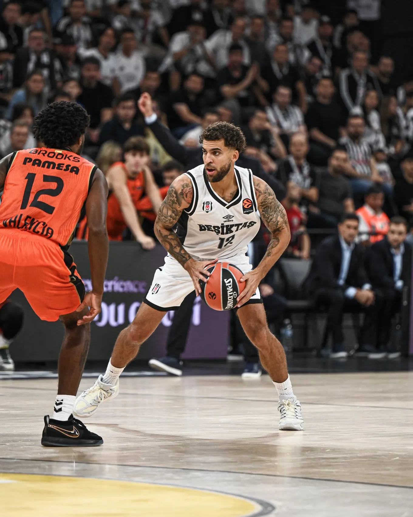 Beşiktaş'ın Avrupa'daki İlk Sınavı Nefes Kesti: İspanyol Devine Kıl Payı Kaybettik