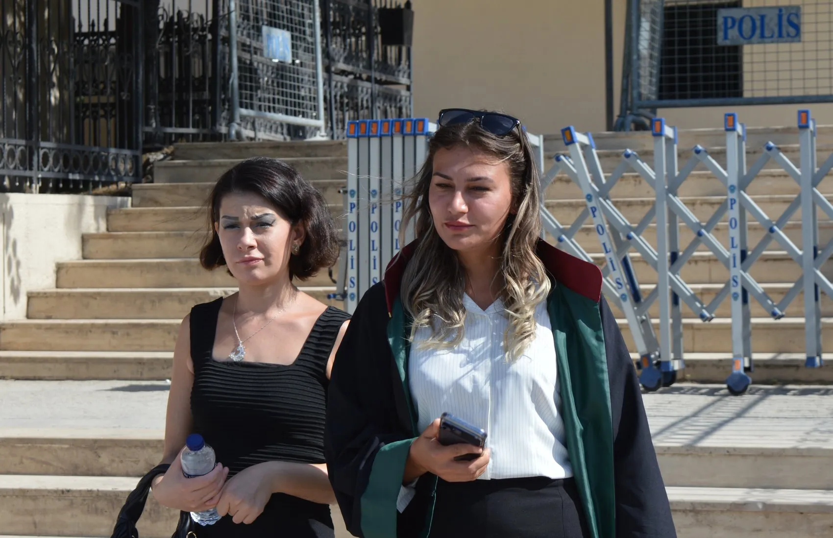 Mardinli Marilyn Monroe lakaplı Melek Karahan için mahkemeden sürpriz karar