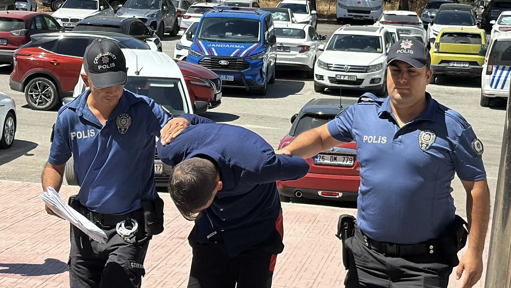 Bodrum'da geceleri kabus yaşatan tacizci kıskıvrak yakalandı