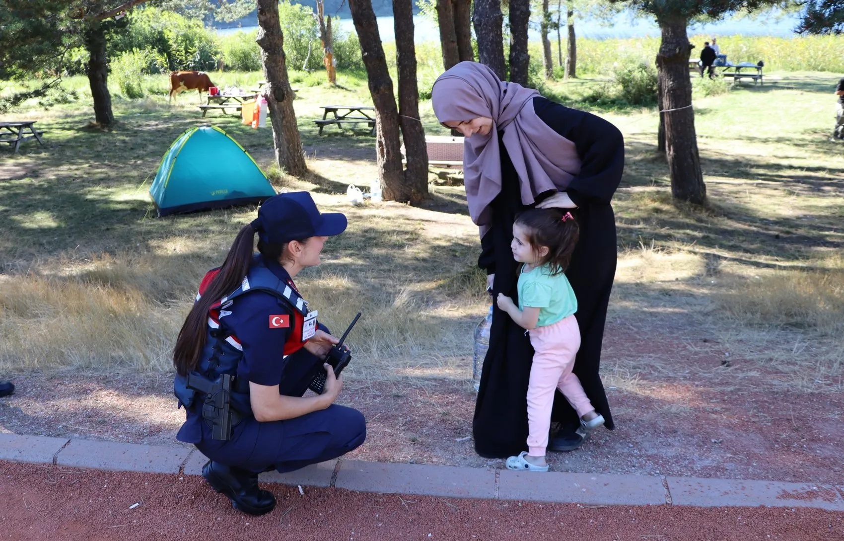 Bolu'nun doğa kalbinde tarihi değişim: Abant artık ona emanet