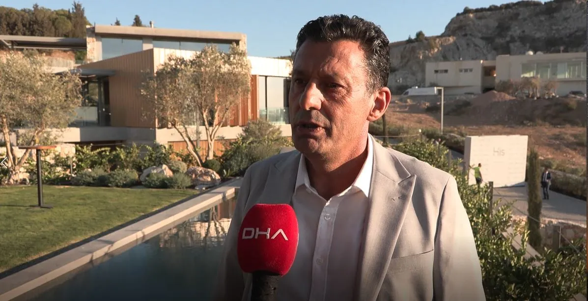 Urla'nın kalbinde 100 milyon dolarlık dev dönüşüm: Doğayla bütünleşen lüks yaşam
