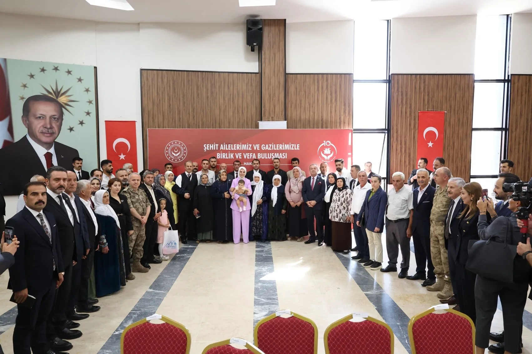 Bakan Göktaş'tan Hakkari'de Terörsüz Türkiye Vurgusu: Huzur ve Bereketin Anahtarı