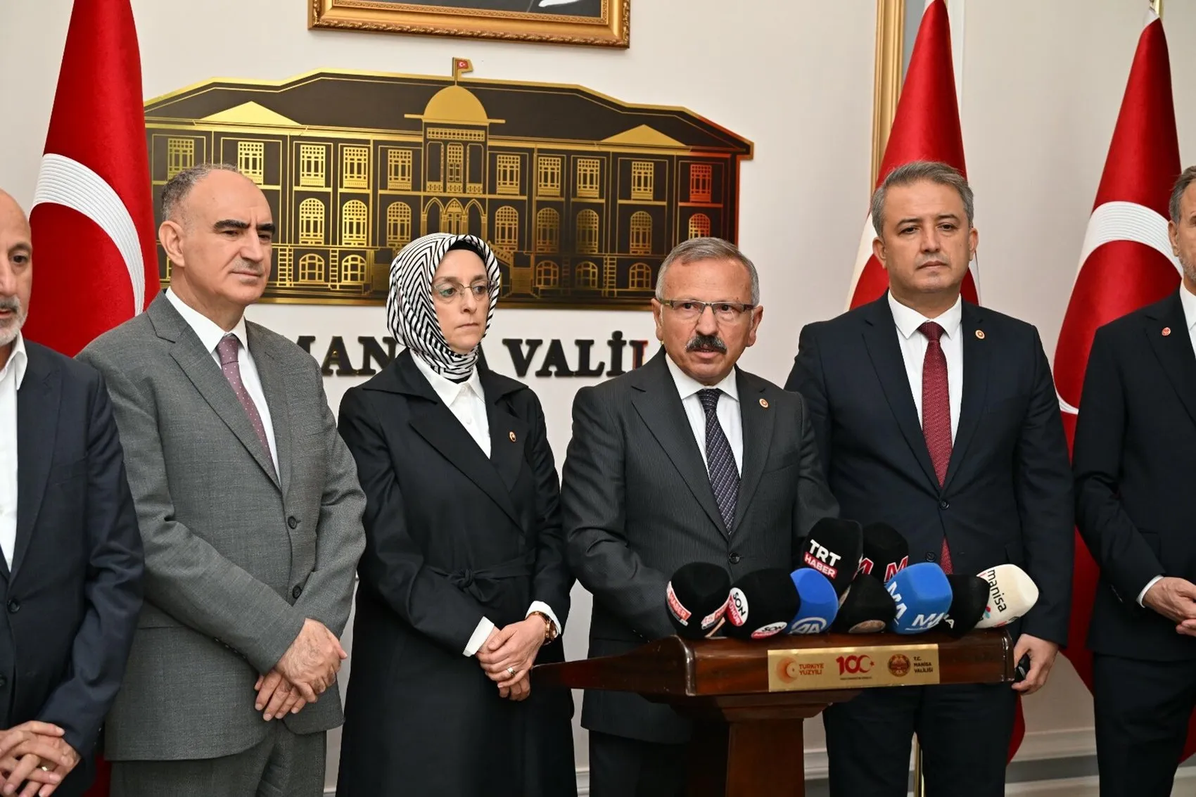 TBMM Komisyonu Manisa'da: Okul saldırılarının perde arkası mercek altında
