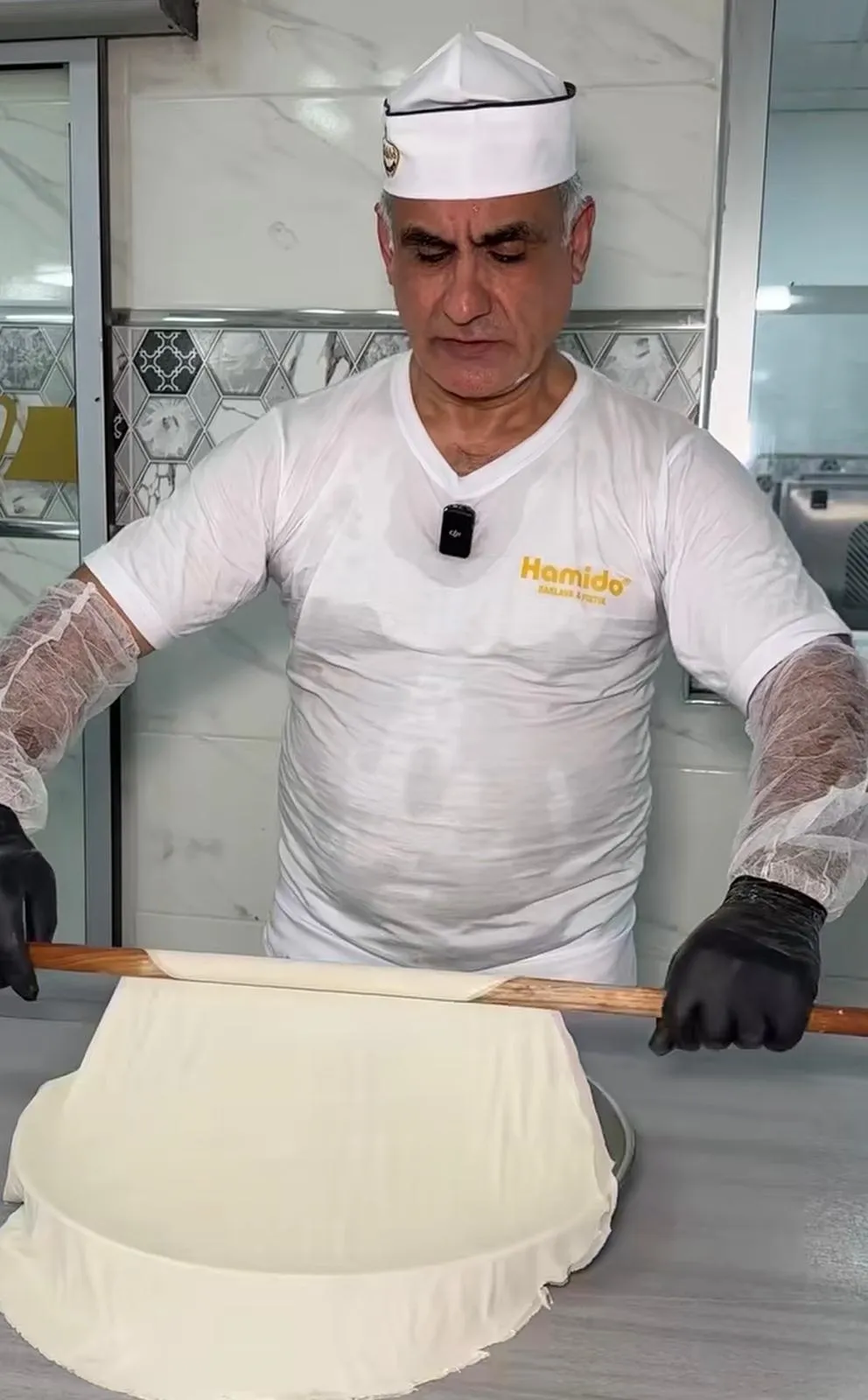 Yazılım mühendisliğini bıraktı, rotayı ABD'ye çevirdi: SpaceX çalışanları artık Antep baklavası yiyor
