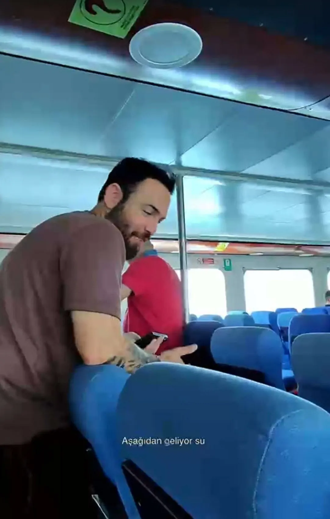 Girne açıklarındaki facianın ayak sesleri: 3 ay önceki yolcu dehşet anlarını anlattı