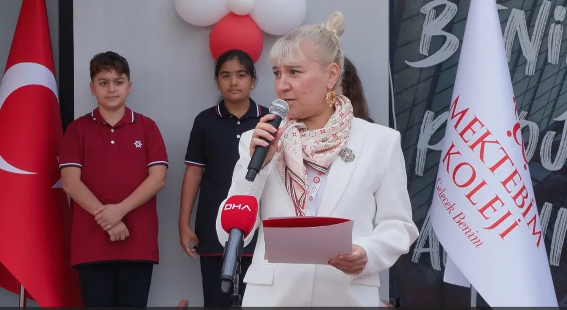 Mektebim Koleji'nden dev atılım: Üç yeni kampüsle eğitimde yeni bir dönem başlıyor