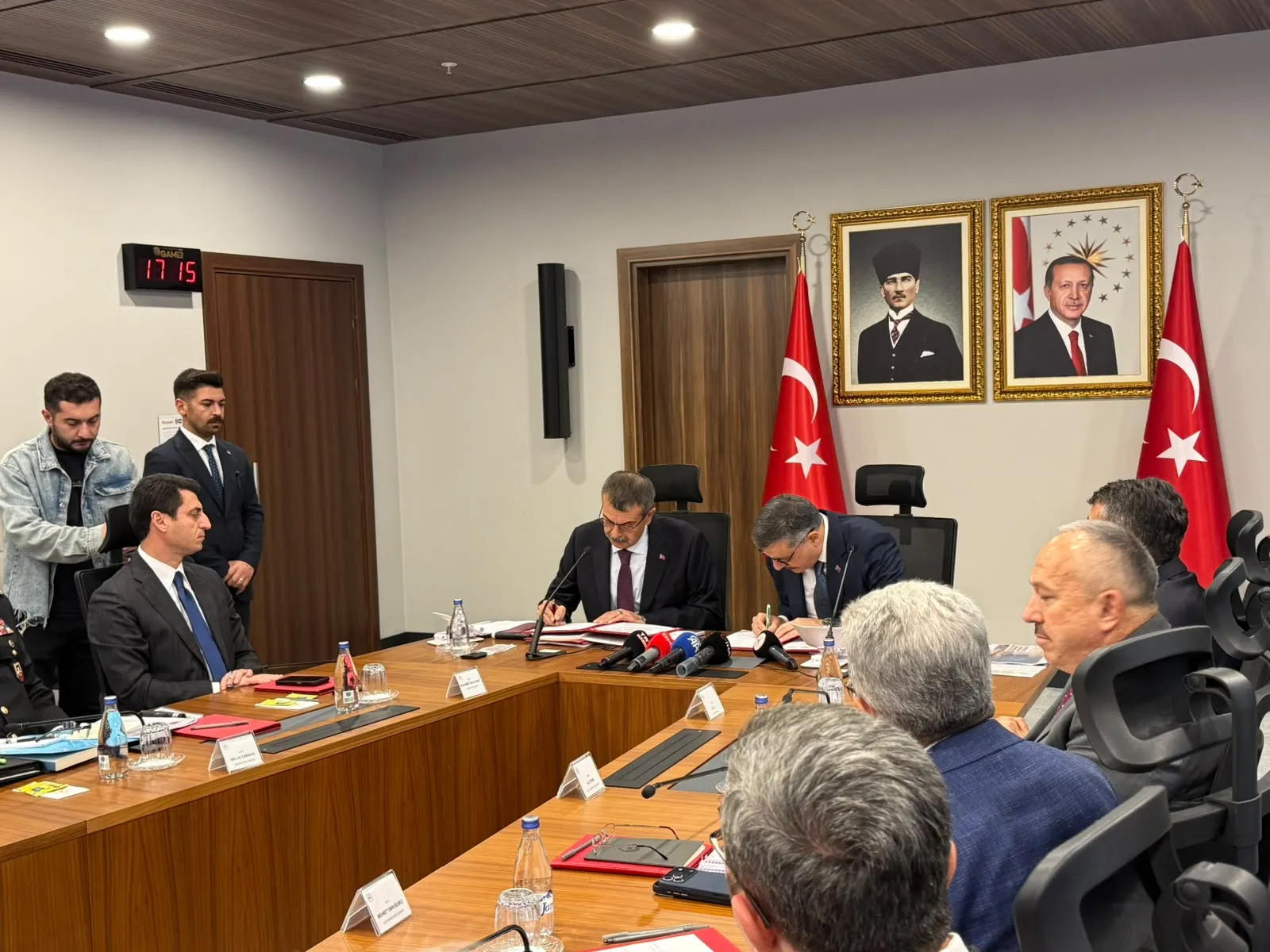 Okullarda yeni dönem: 7 bakanlık birleşti, 31 bin bahçe görevlisi göreve başladı