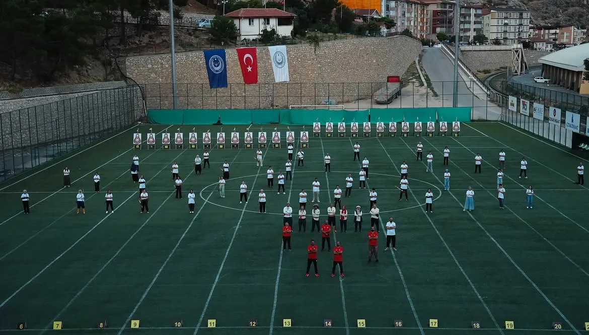 Okçulukta dev randevu: Milli takım Güney Kore'de tarih yazmaya hazırlanıyor
