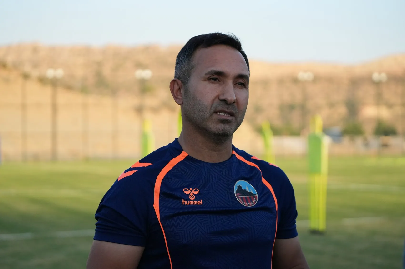Mardin 1969 Spor'da hedef Bodrum FK: Cingöz'den karakter vurgusu