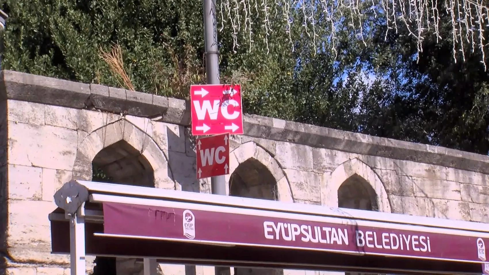 Eyüpsultan'da rutin bir arıza müdahalesi acı bir veda ile noktalandı