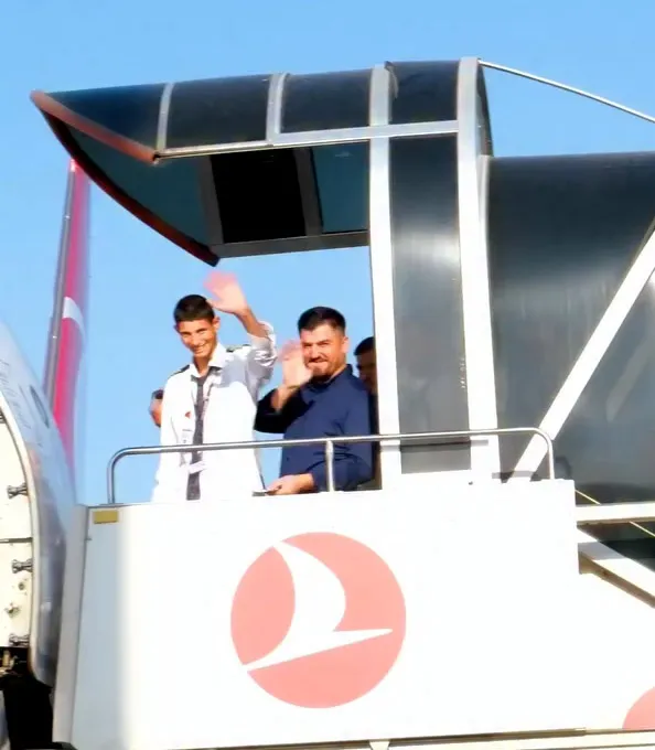 Tahtadan uçak yapıyordu, şimdi kokpitte: Beyşehirli Burak'ın gökyüzü yolculuğu