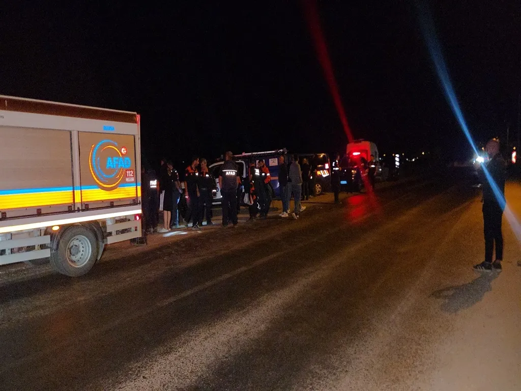 İznik Gölü kıyısında başlayan acı arayış Yalova'da hüzünlü bir veda ile son buldu