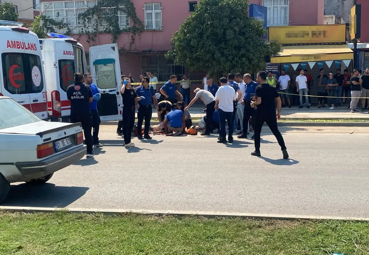 Adliye çıkışında kanlı pusu: Duruşma sonrası dehşet anları