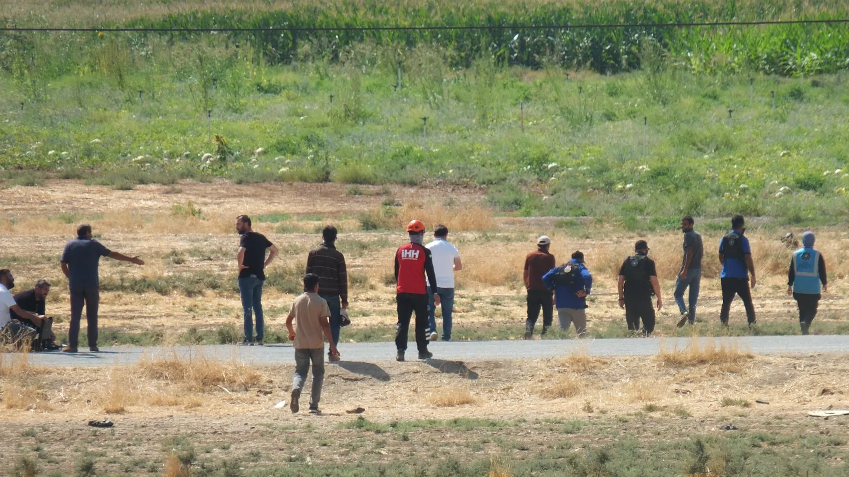 Mardin'de endişeli bekleyiş: 13 yaşındaki Selahattin'in izi sürülüyor