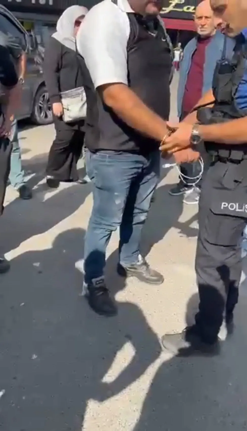 Zonguldak'ta sapkınlık girişimi: Vatandaşlar suçüstü yakaladı