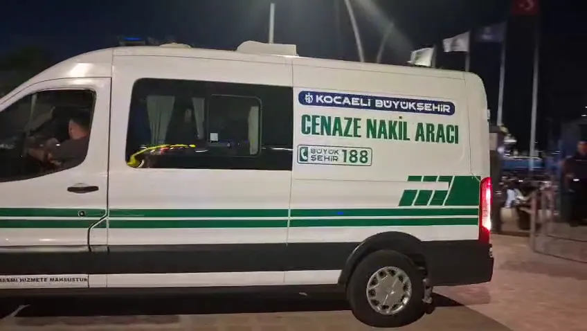 Gölcük sahilinde hüzünlü keşif: Emekli polisin cansız bedeni bulundu