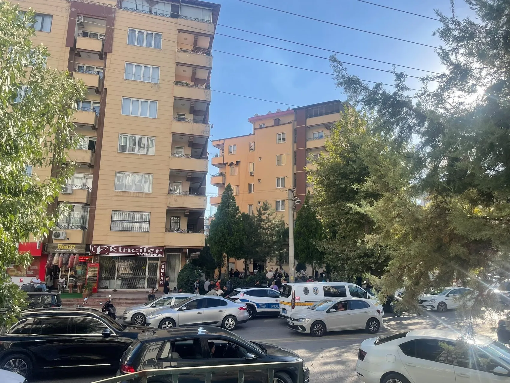 Gaziantep'te dehşet dolu gece: Arkadaşını vurdu, ardından tetiği kendine çevirdi