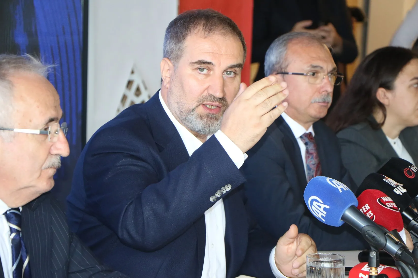 AK Parti'den terörsüz gelecek vurgusu: Artık geri dönüşü olmayan bir yola girdik
