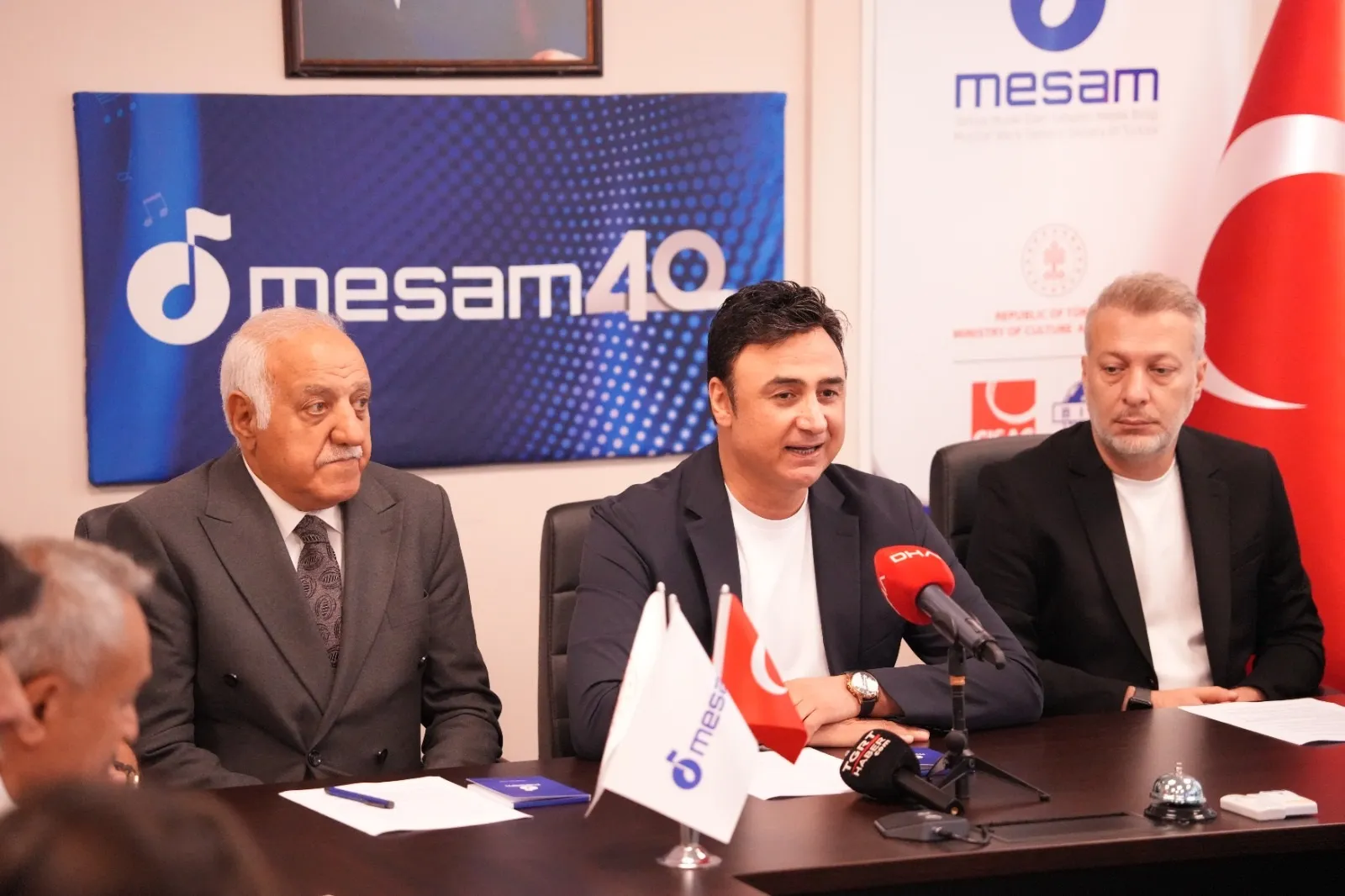 Müzik dünyasında yapay zeka tartışması: MESAM 40'ıncı yılını dev bir yarışmayla kutluyor