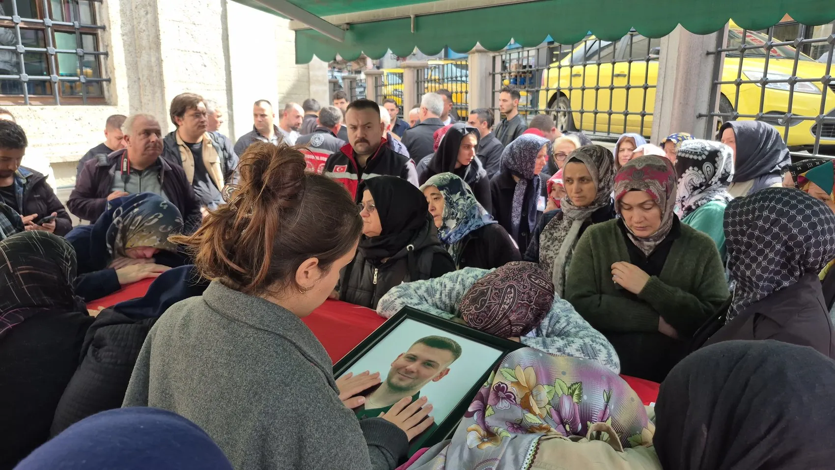 Madenci Ufuk Demir'in ardından yürek burkan detay: Baba olmaya hazırlanıyordu