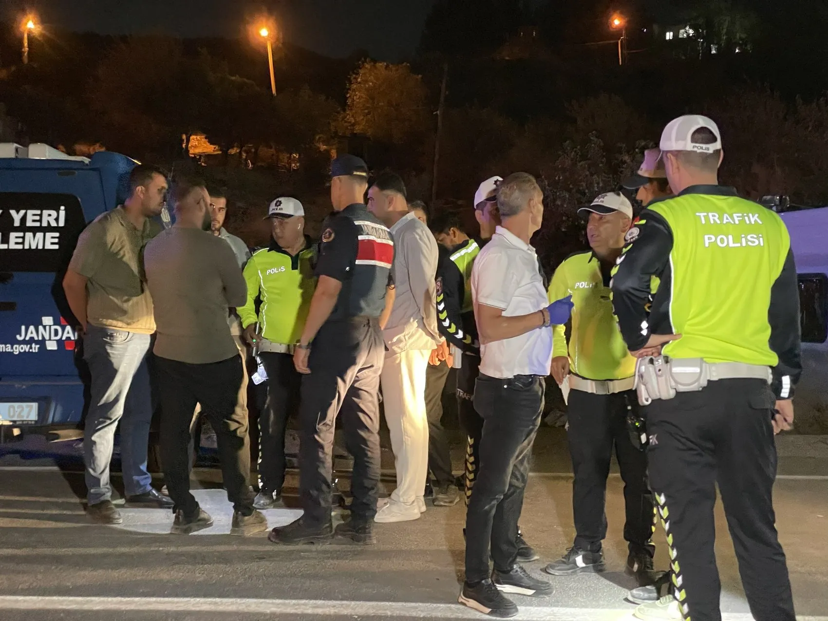 Gaziantep'te Yolları Kana Bulayan Kaza: 7 Can Kaybı ve 16 Yaralı