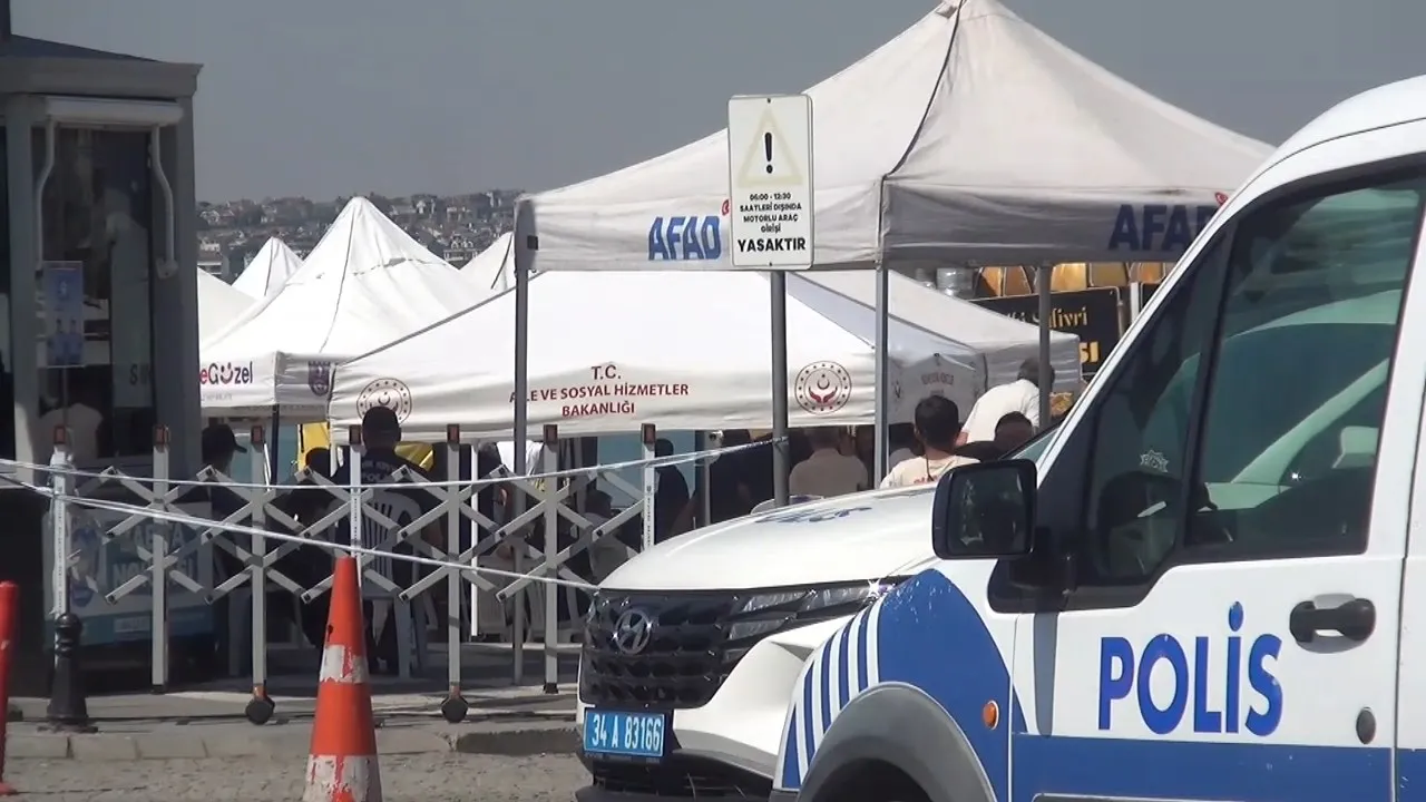 Marmara'nın derinliklerinde umutlu bekleyiş: Batan geminin mürettebatı için 6 gün geride kaldı