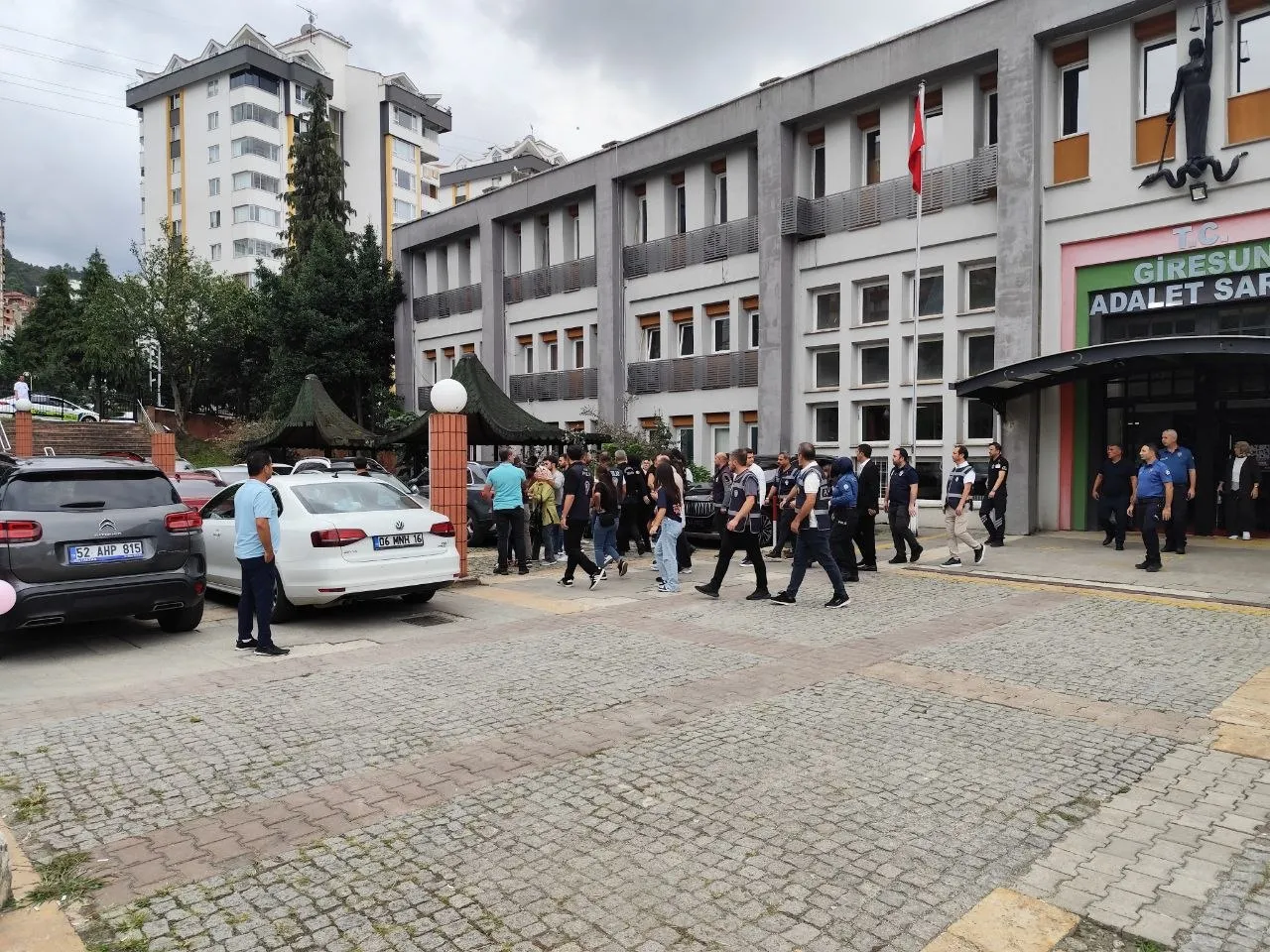 Görele'de genç kızın ölümüyle sonuçlanan kazada karar: Sürücüye ağır ceza