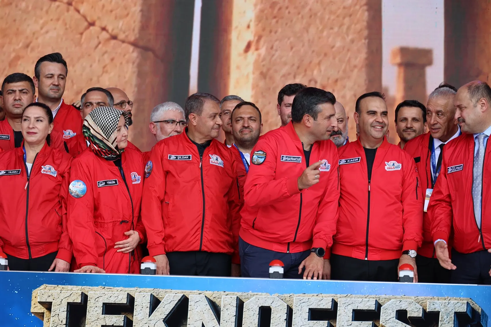 Şanlıurfa’da Gökyüzü Bilimle Buluştu: TEKNOFEST Güneydoğu’nun Kalbi Tarihin Sıfır Noktasında Atıyor