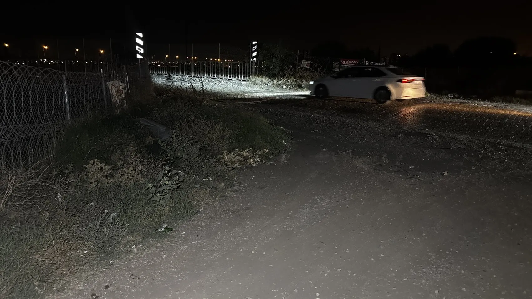 TAG Otoyolu'nda ürküten keşif: Yol kenarında cansız beden bulundu