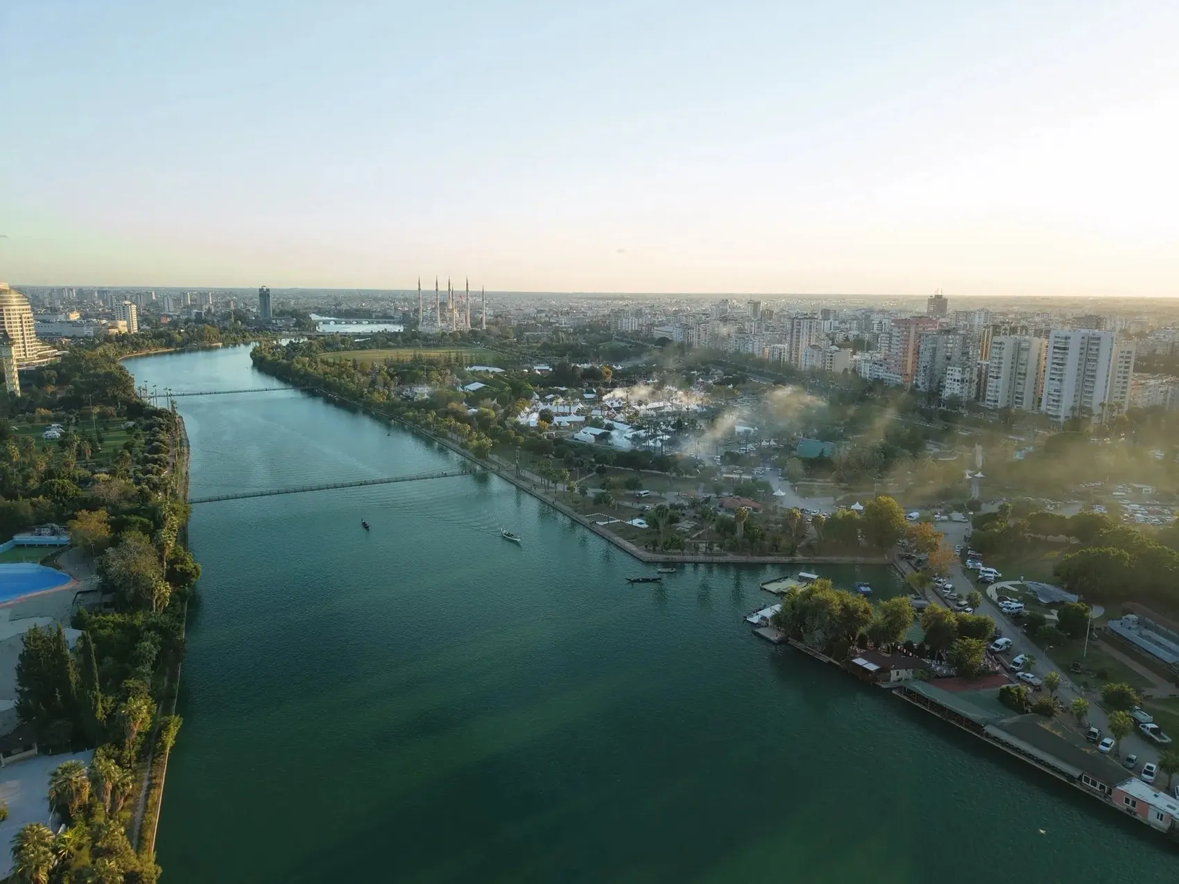 Adana'da dev gastronomi buluşması: Bu kez sadece damaklar değil doğa da kazanacak
