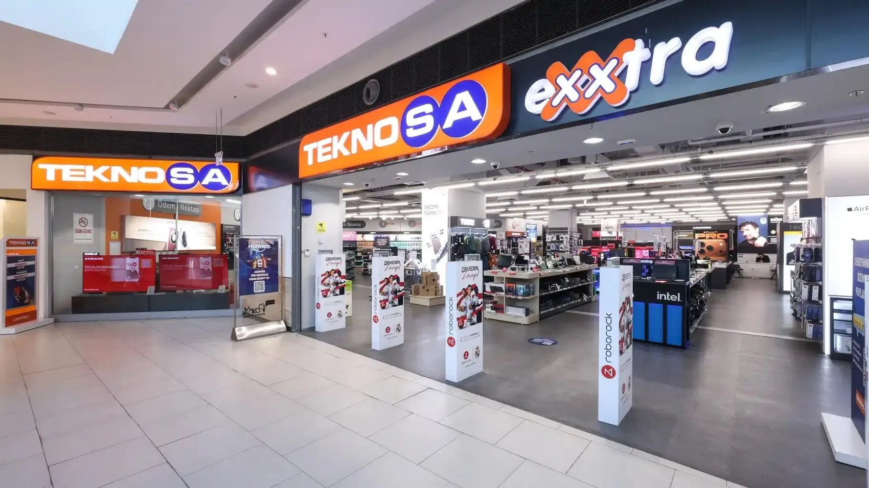 Teknosa'dan dev hamle: Saha kadrosuna 300 kişilik taze kan geliyor