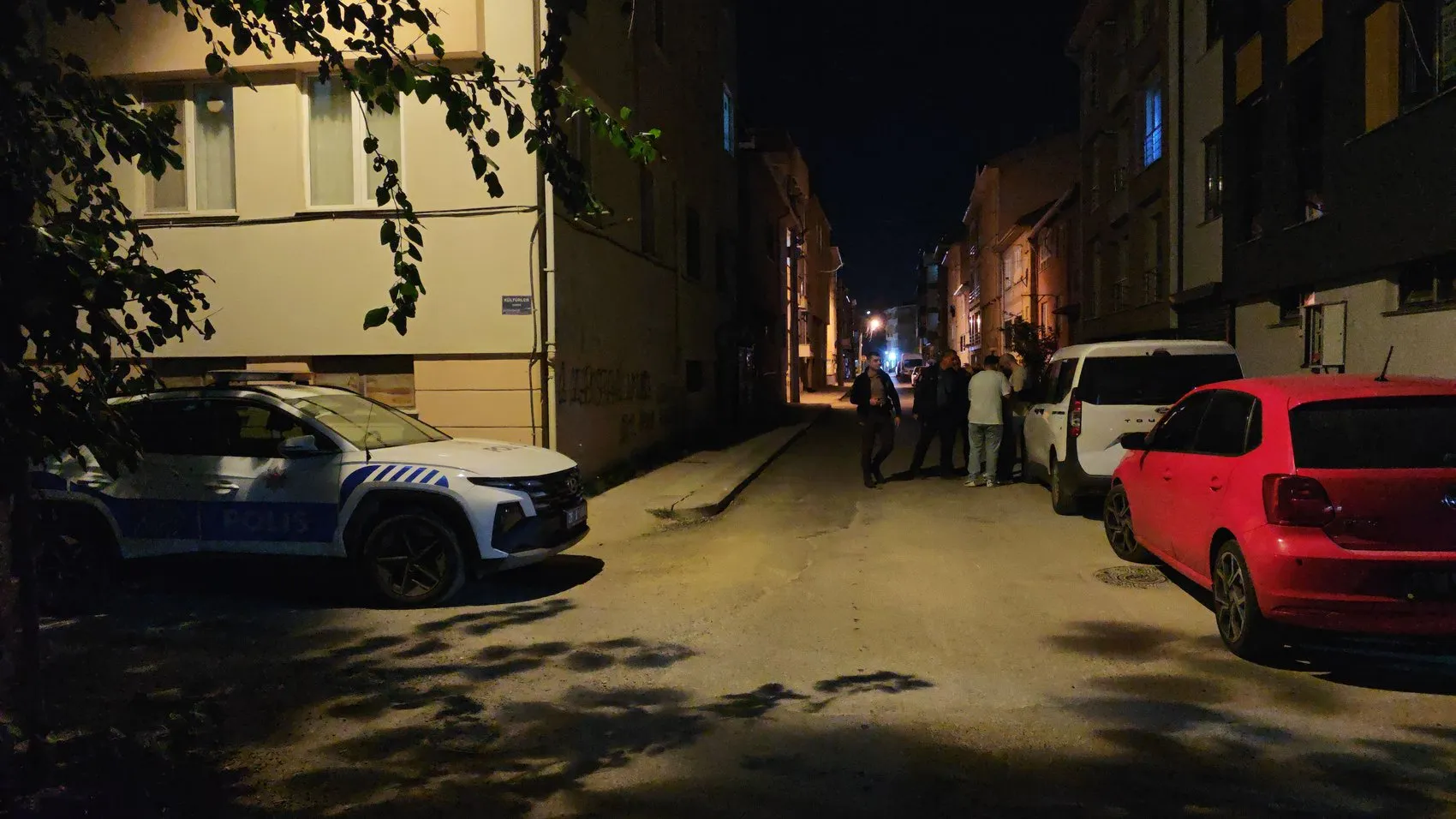 Eskişehir'de arkadaş ziyaretinde korkunç son: Pencereden düşen adam hayatını kaybetti