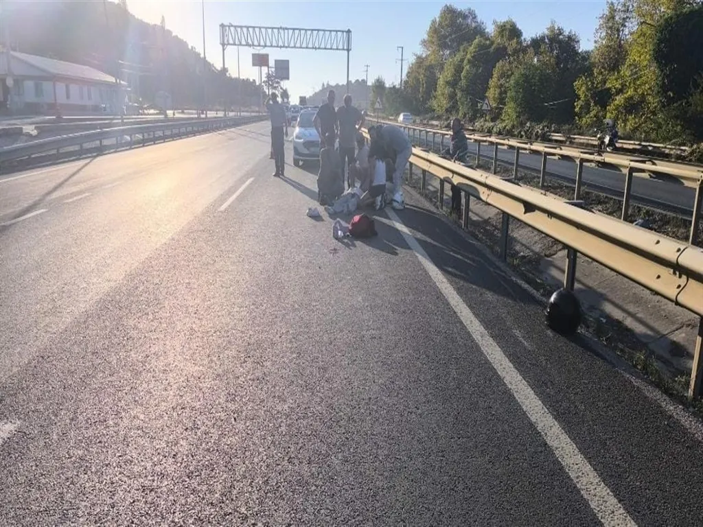 Genç Burak'ın hayalleri Bursa-Yalova yolunda yarım kaldı
