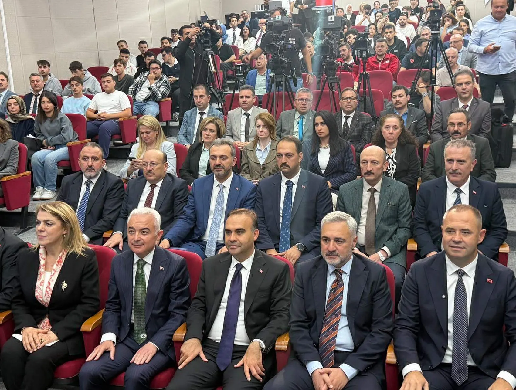 Kırklareli'nde savunma sanayii vurgusu: Türkiye artık kendi gökyüzünü kendi teknolojisiyle koruyor