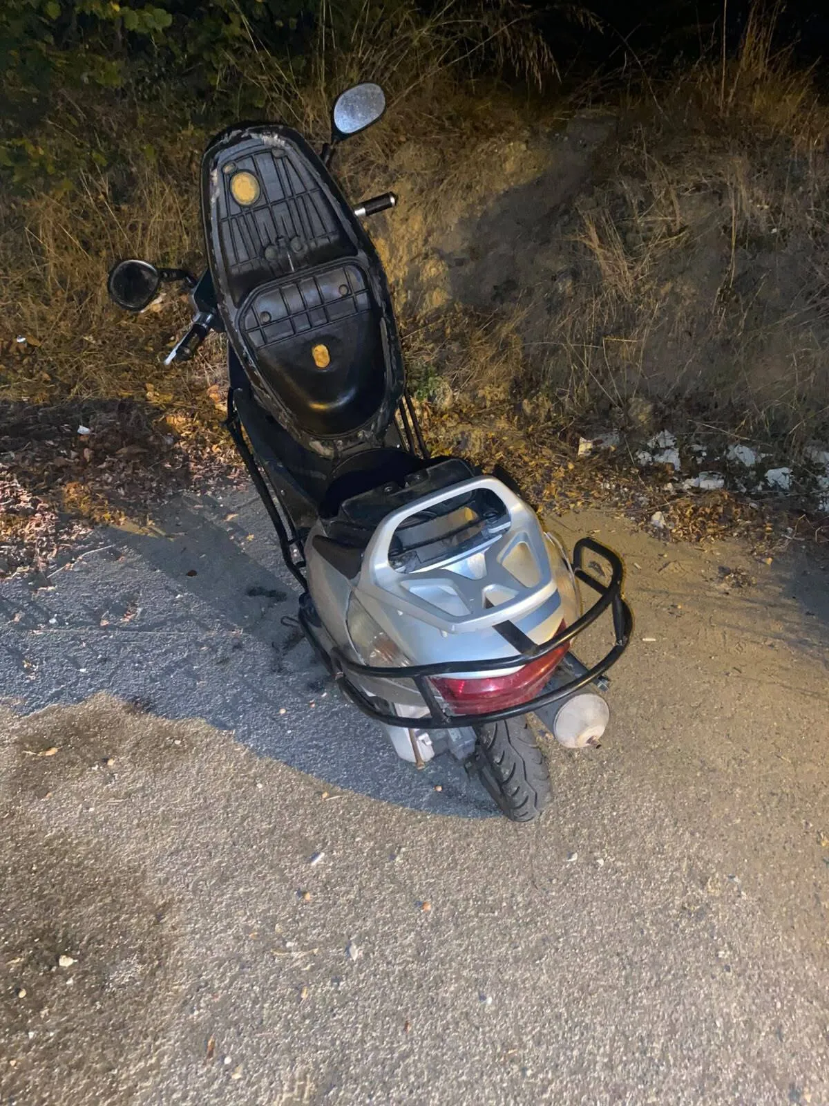 Beykoz'daki silahlı saldırının altından çalıntı motosiklet çıktı
