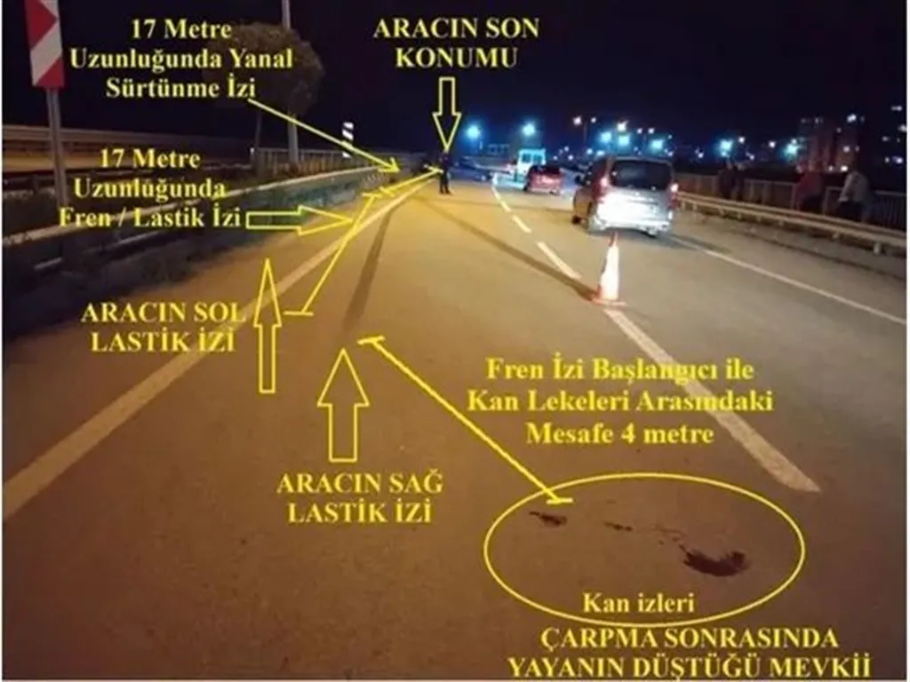 Görele'de genç kızın ölümüyle sonuçlanan kazada karar: Sürücüye ağır ceza