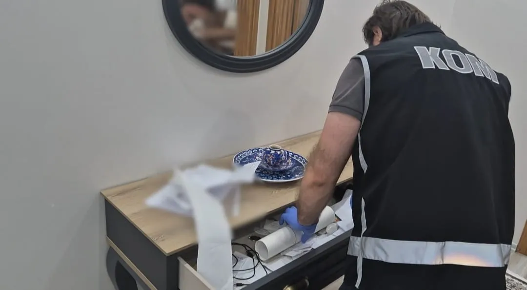 Kırşehir'de korku imparatorluğu kuran tefecilik çetesine ağır darbe