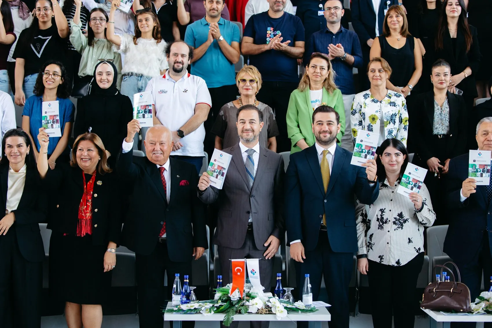 Hasan Kalyoncu Üniversitesi'nde Yeni Dönem Heyecanı: 1.450 Genç Yetenek Kampüsle Tanıştı
