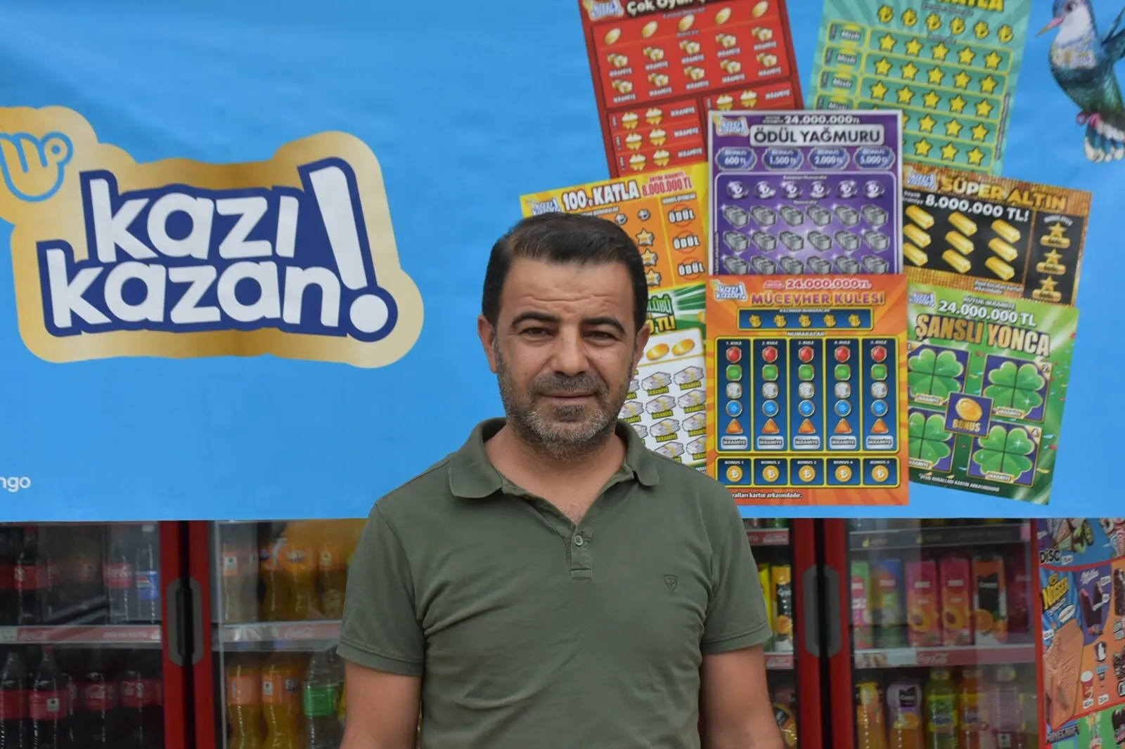 20 bin sandı, hayatı değişti: İzmir'deki o talihli büyük ikramiyeyi nasıl fark etti?