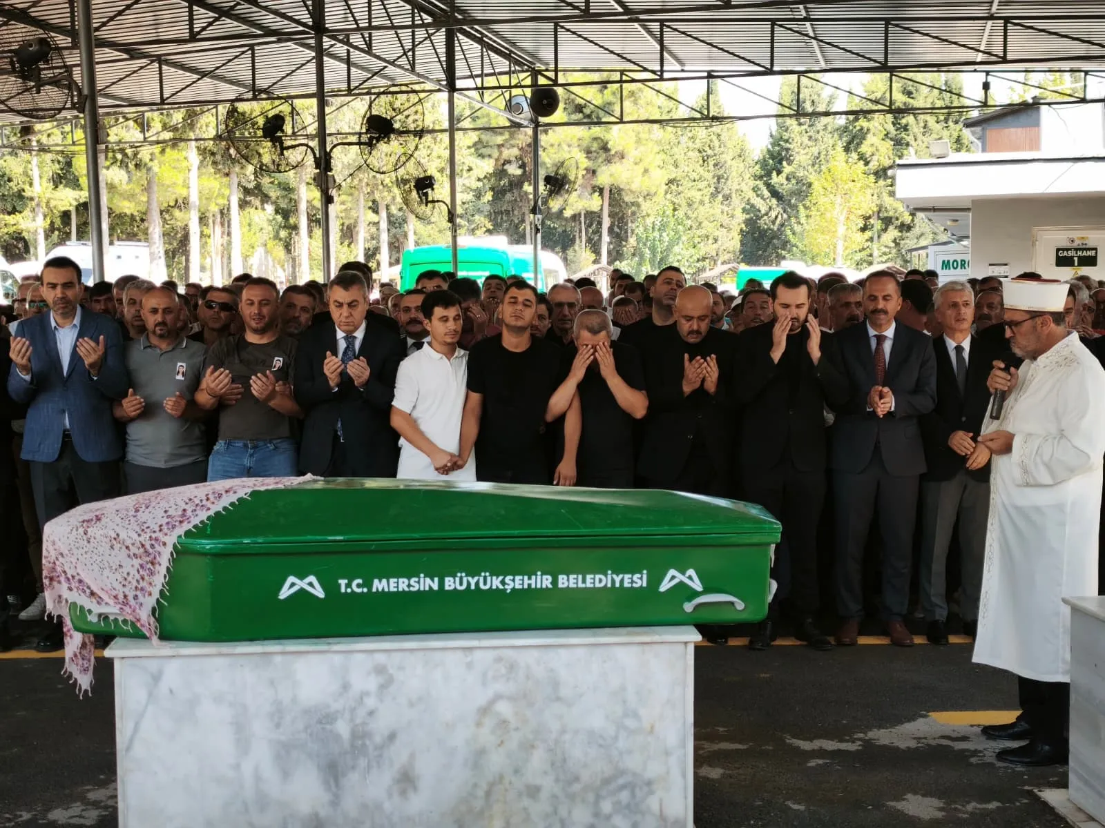Kardeşini görmek için çıktığı yolculuk sonu oldu: Mersin acı veda