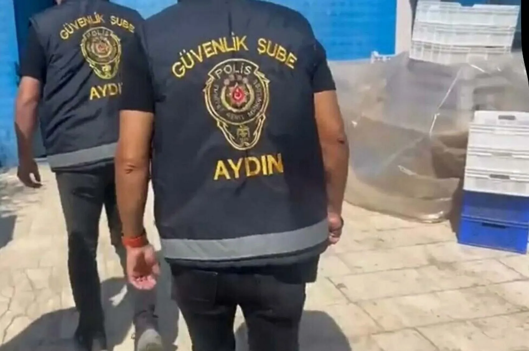 Aydın'da 20 Milyonluk İncir Operasyonu: Tonlarca Ürün Mühürlendi